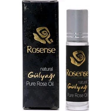 Rosense Saf Gül Yağı 1 ml ürün görseli 1