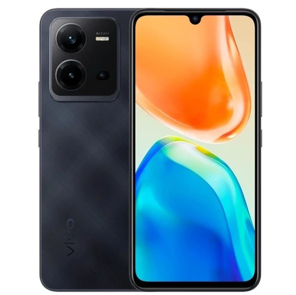 VIVO V25 E Uyumlu Ön Body Şeffaf Ultra Ekran Koruyucu Nano Jelatin ürün görseli 1