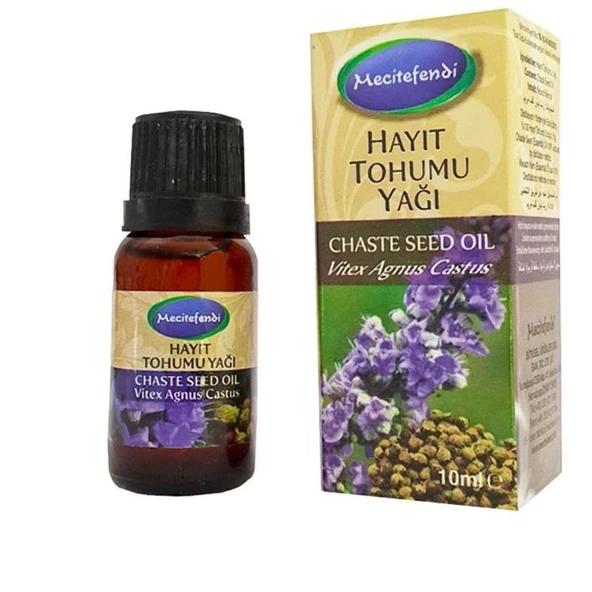 Mecitefendi Hayıt Tohumu Yağı 10 Ml ürün görseli 1