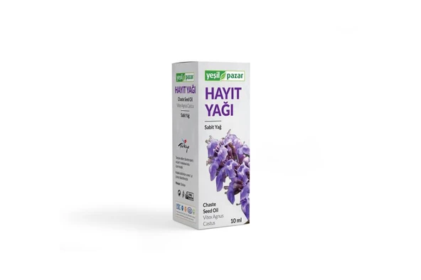 Yeşil Pazar Hayıt Yağı 10 Ml ürün görseli 1