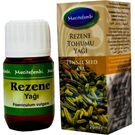 Mecitefendi Rezene Yağı 20 Ml ürün görseli 1