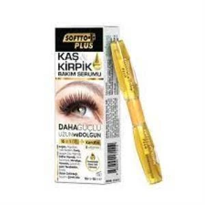 Softto Plus Kaş Ve Kirpik Bakım Yağı 20 Ml ürün görseli 1