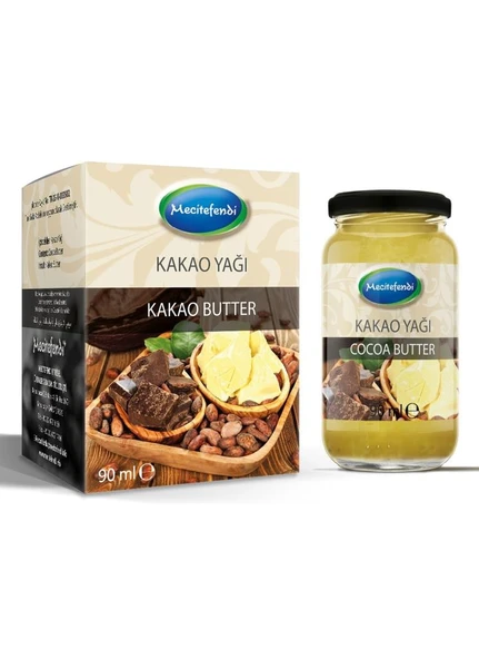 Mecitefendi Kakao Yağı 90 Ml ürün görseli 1
