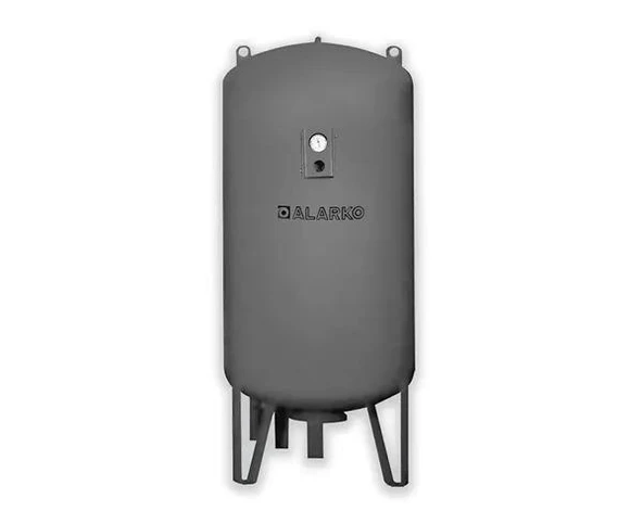 Alarko KGT 200D, 200 LT - 10 Bar Dikey Genleşme Tankı ürün görseli 1