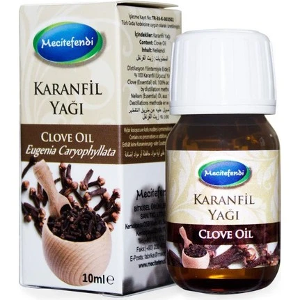 Mecitefendi Karanfil Yağı 10 Ml ürün görseli 1