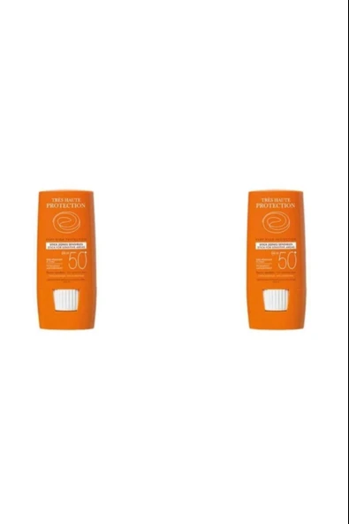 Avene Hassas Bölgeler İçin Stick Güneş Kremi Spf50 8G 2 Adet ürün görseli 1