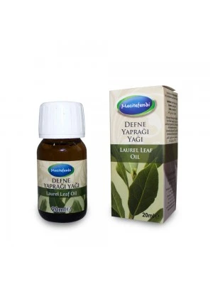 Mecitefendi Defne Yaprağı Yağı 20 Ml ürün görseli 1