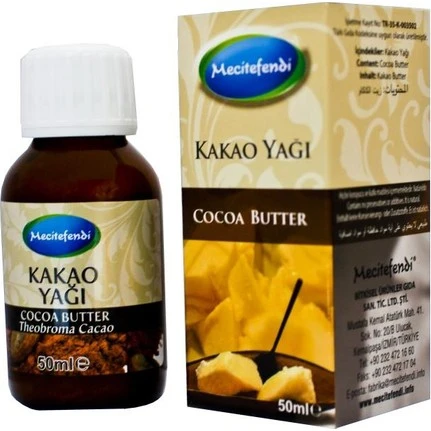 Mecitefendi Kakao Yağı 50 Ml ürün görseli 1