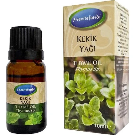 Mecitefendi Kekik Yağı 10 Ml ürün görseli 1