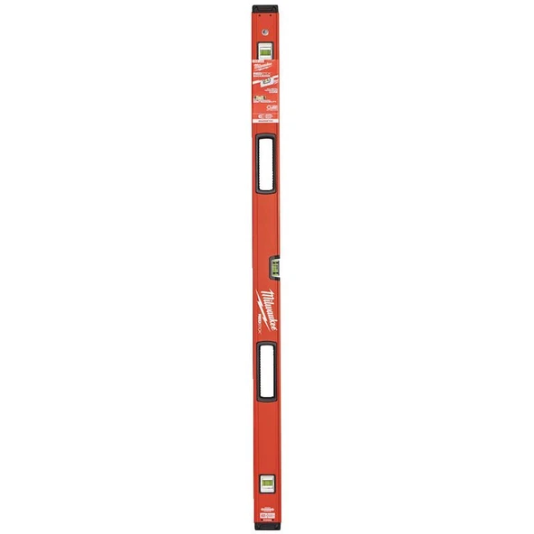 Milwaukee Su Terazisi 48 Redstick Backbone 120cm Mlbx48 4932459068 ürün görseli 1
