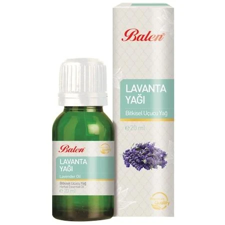 Balen Lavanta Yağı 20 ml ürün görseli 1