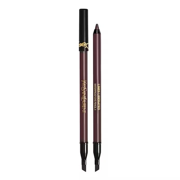 Yves Saint Laurent Lines Liberated Göz Kalemi - 04 Unrestricted Plum ürün görseli 1