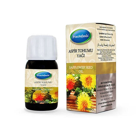 Mecitefendi Aspir Tohumu Yağı 50 Ml ürün görseli 1