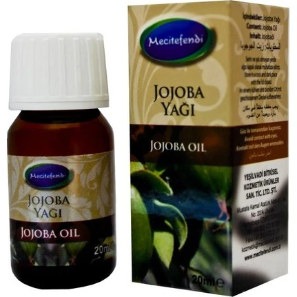 Mecitefendi Jojoba Yağı 20 Ml ürün görseli 1