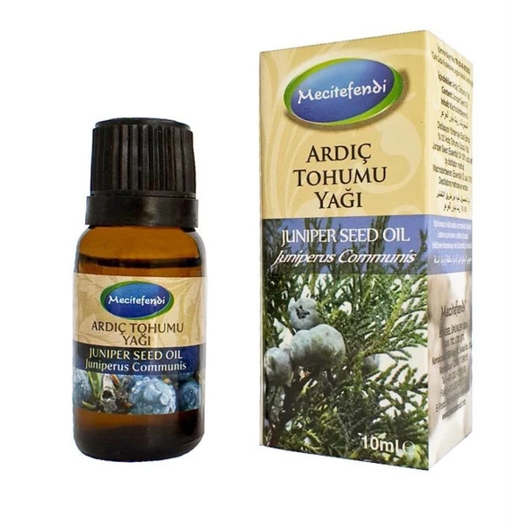 Mecitefendi Ardıç Yağı 10 Ml ürün görseli 1