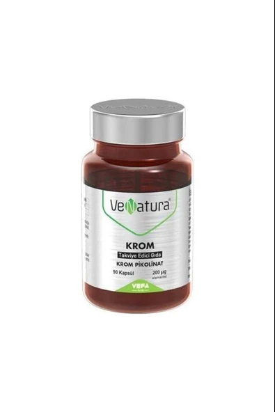 VeNatura Krom 90 Kapsül ürün görseli 1