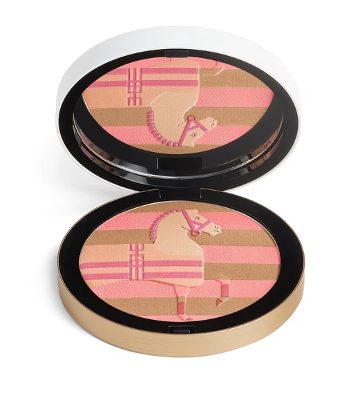 Hermes Poudre Rocabar Silk Powder Healty Rosy Glow ürün görseli 1