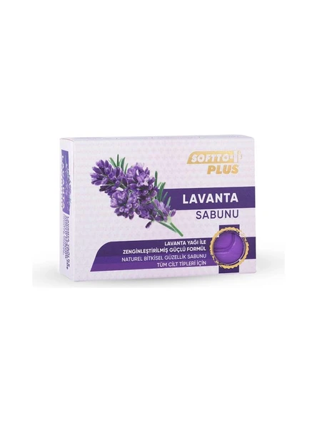 Softto Plus Lavanta Sabunu 150 Gr ürün görseli 1