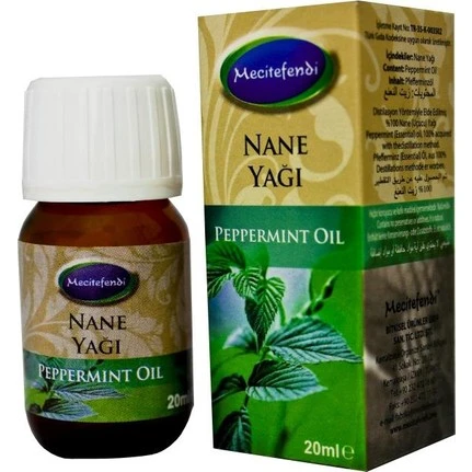 Mecitefendi Nane Yağı 20 Ml ürün görseli 1
