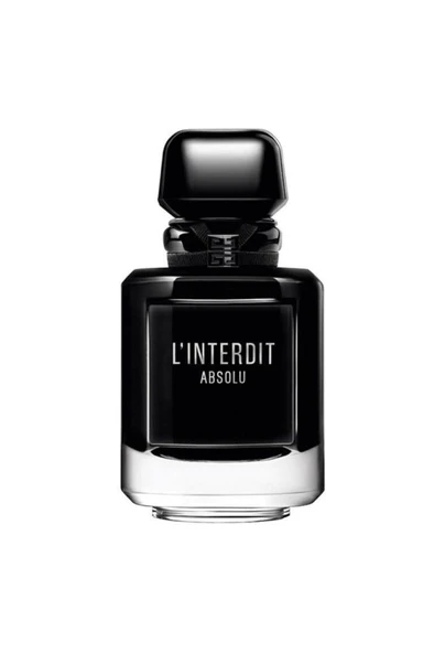 Givenchy L'Interdit Absolu Intense Edp 80 ml Kadın Parfümü ürün görseli 1