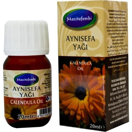 Mecitefendi AynıSefa Yağı  20 Ml ürün görseli 1