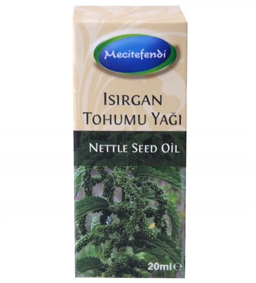 Mecitefendi Isırgan Yağı 20 Ml ürün görseli 1