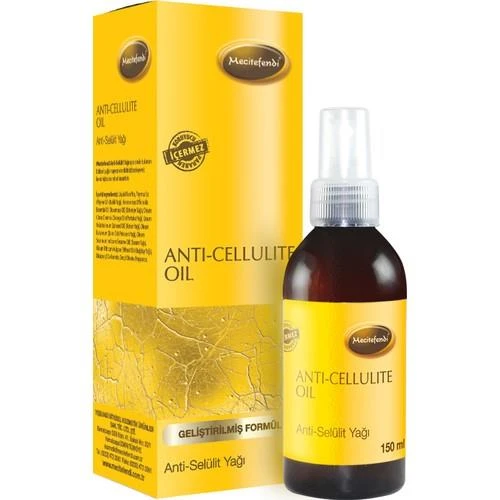 Mecitefendi Anti Selülit Yağı 125 ml ürün görseli 1