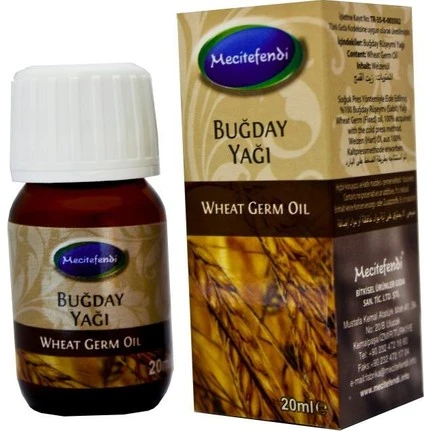 Mecitefendi Buğday Yağı 20 Ml ürün görseli 1