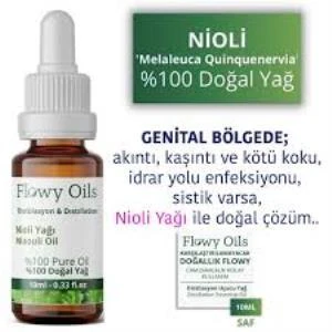 Auran Flowy Nioli Yağı 10 Ml ürün görseli 1