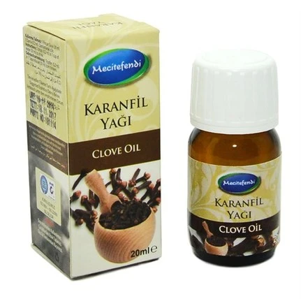 Mecitefendi Karanfil Yağı 20 Ml ürün görseli 1