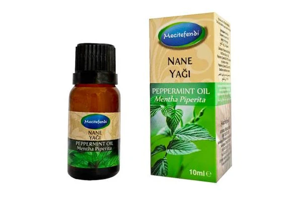 Mecitefendi Nane Yağı 10 Ml ürün görseli 1