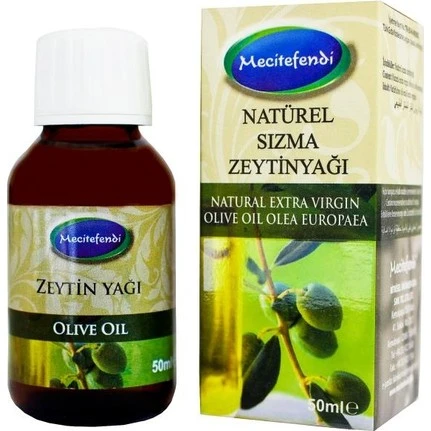 Mecitefendi Zeytinyağı 50 Ml ürün görseli 1