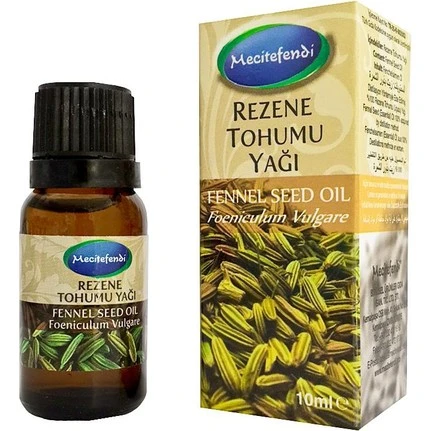 Mecitefendi Rezene Yağı 10 Ml ürün görseli 1