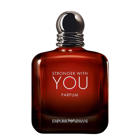Emporio Armani Stronger With You Parfum 100 ml Erkek Parfüm ürün görseli 1