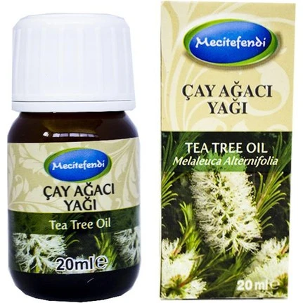 Mecitefendi Çay Ağacı Yağı 20 Ml ürün görseli 1