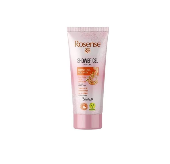 Rosense Gül Yağı Duş Jeli 250 Ml ürün görseli 1