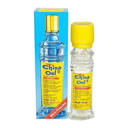 Çin Yağı 10 ml China Oel 10 ml ürün görseli 1