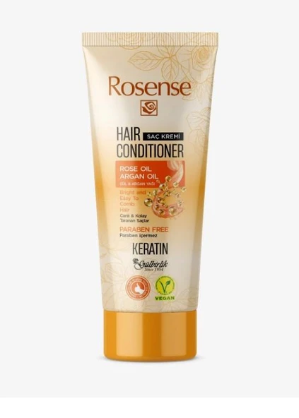 Rosense Saç Kremi 250 Ml ürün görseli 1