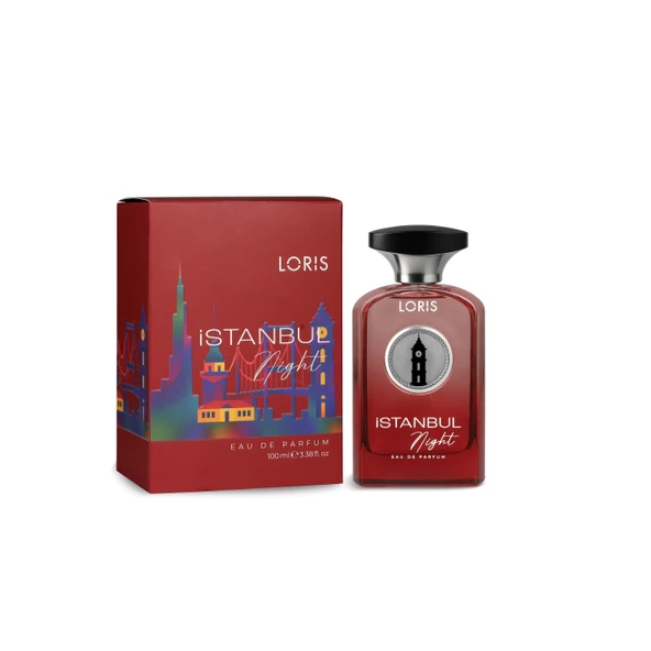 İstanbul Night Unisex Parfüm EDP 100 ML ürün görseli 1