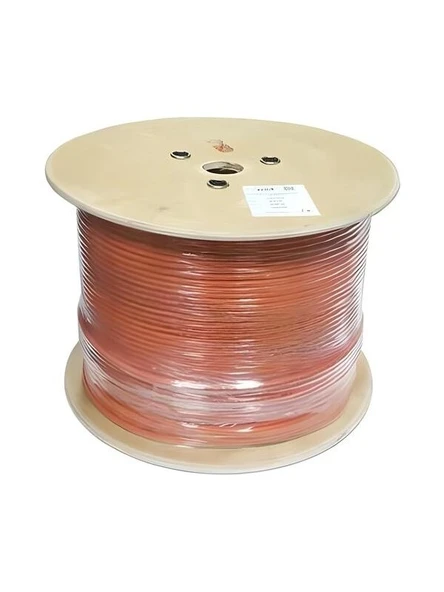 Kastro Cat6 UTP LAN Kablosu LSZH 23AWG (500 Metre) ürün görseli 1