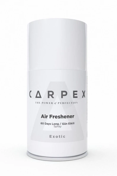 Carpex Exotic Spreymatik Koku Sprey 250ml ürün görseli 1