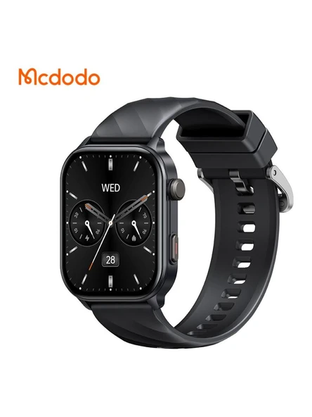 Mcdodo IW-7570 Watch Fit Series Akıllı Saat ürün görseli 1
