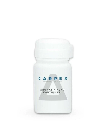 Carpex Aromatik Koku Kartuşu White Jasmine 125 Ml ürün görseli 1