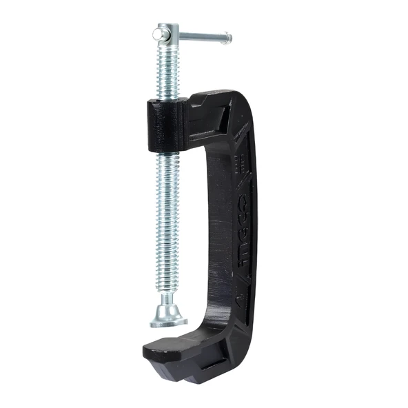 Ingco HGC0103 3"/75mm Endüstriyel G Tip İşkence - Resim 2