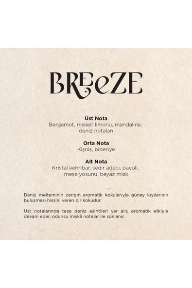 Carpex Breeze E2 Power Koku Kartuşu 125 ml - Resim 3