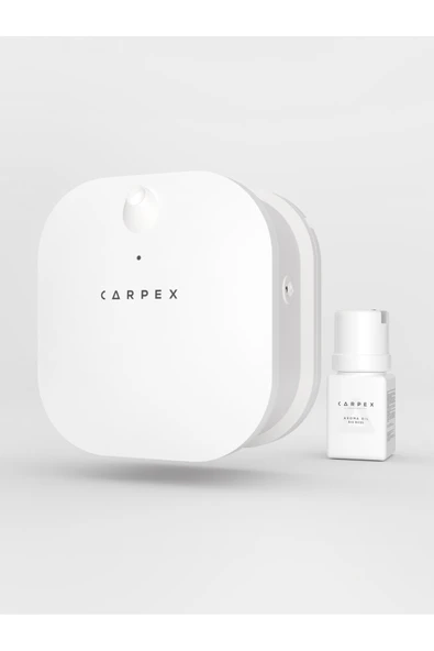 Carpex Micro Koku Makinesi Beyaz 50 ml Big Boss Kartuş ürün görseli 1