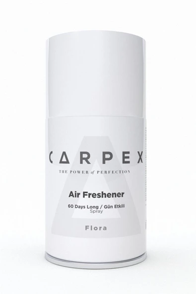 Carpex Flora Spreymatik Koku Sprey 250ml ürün görseli 1