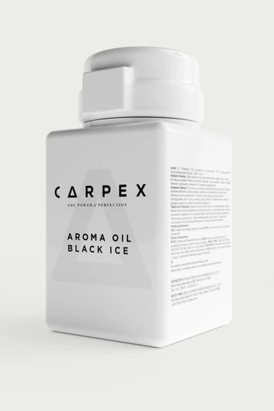Carpex Black Ice 125ML Premium Seri - Resim 2