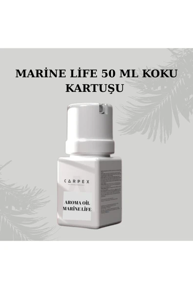 Carpex MARİNE LİFE MİCRO KOKU KARTUŞU 50 ML ürün görseli 1