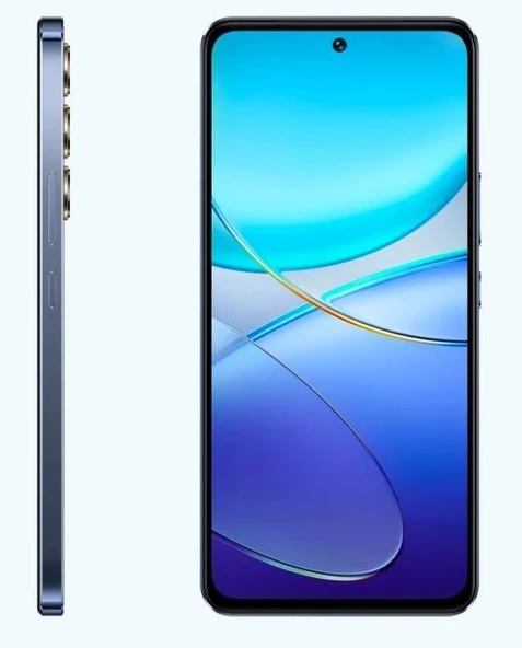 Vivo V30 SE Uyumlu Ön Body Şeffaf Ultra Ekran Koruyucu Nano Jelatin ürün görseli 1